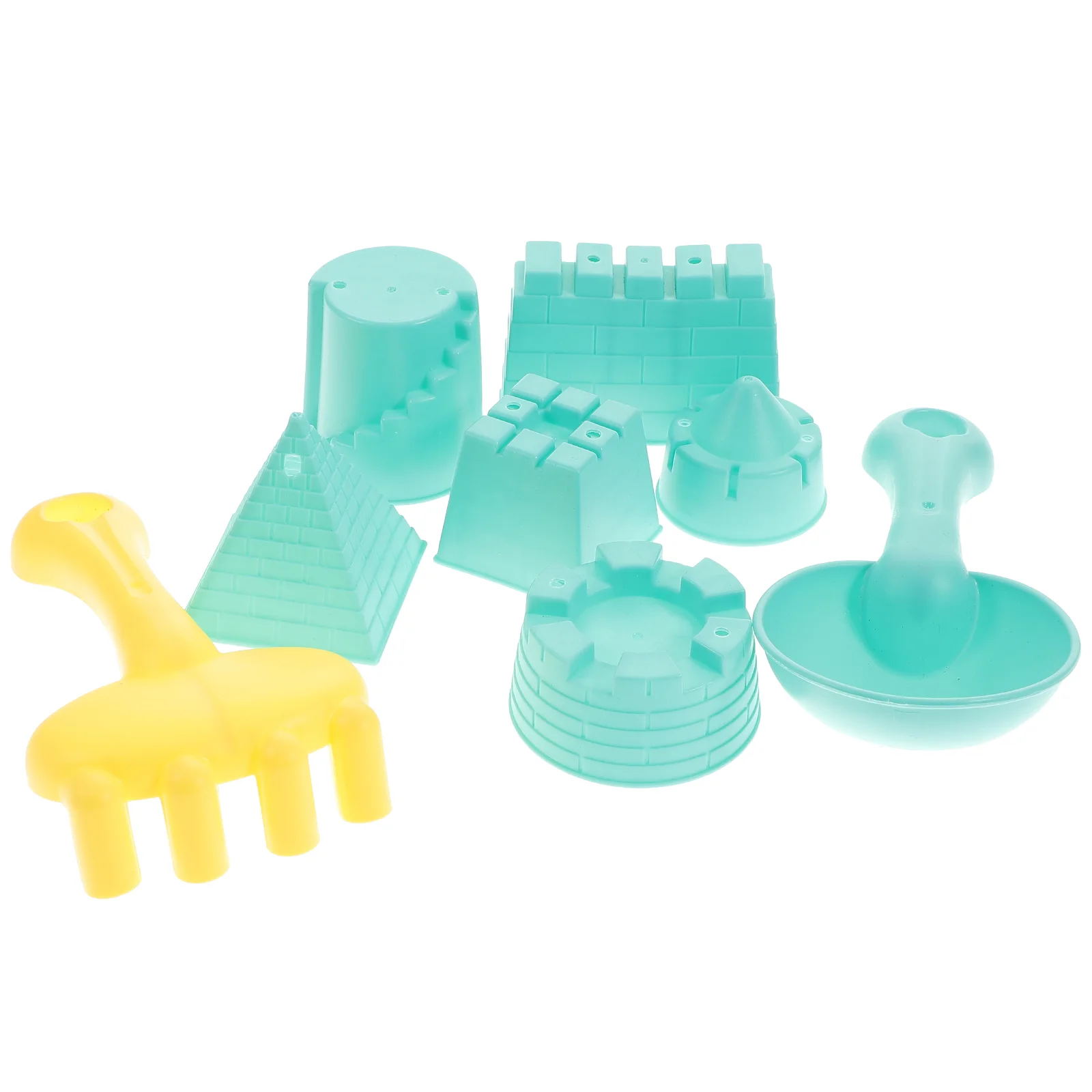 Beach Toy Portable Toys Children Sand Outdoor Making Digging Small Size Game