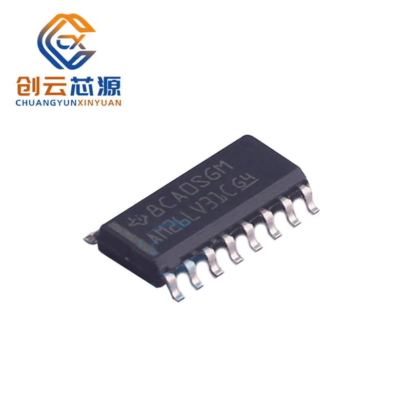 10pcs New 100% Original AM26LV31CDR Integrated Circuits Operational Amplifier Single Chip Microcomputer SOP-16