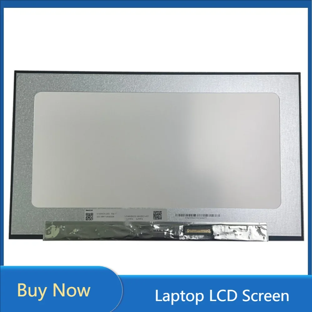 N140HCN E5B N140HCN-E5B 14-calowy ekran dotykowy LCD Panel laptopa FHD 1920x1080 EDP 40 pinów IPS 60 Hz Touch On-Cell