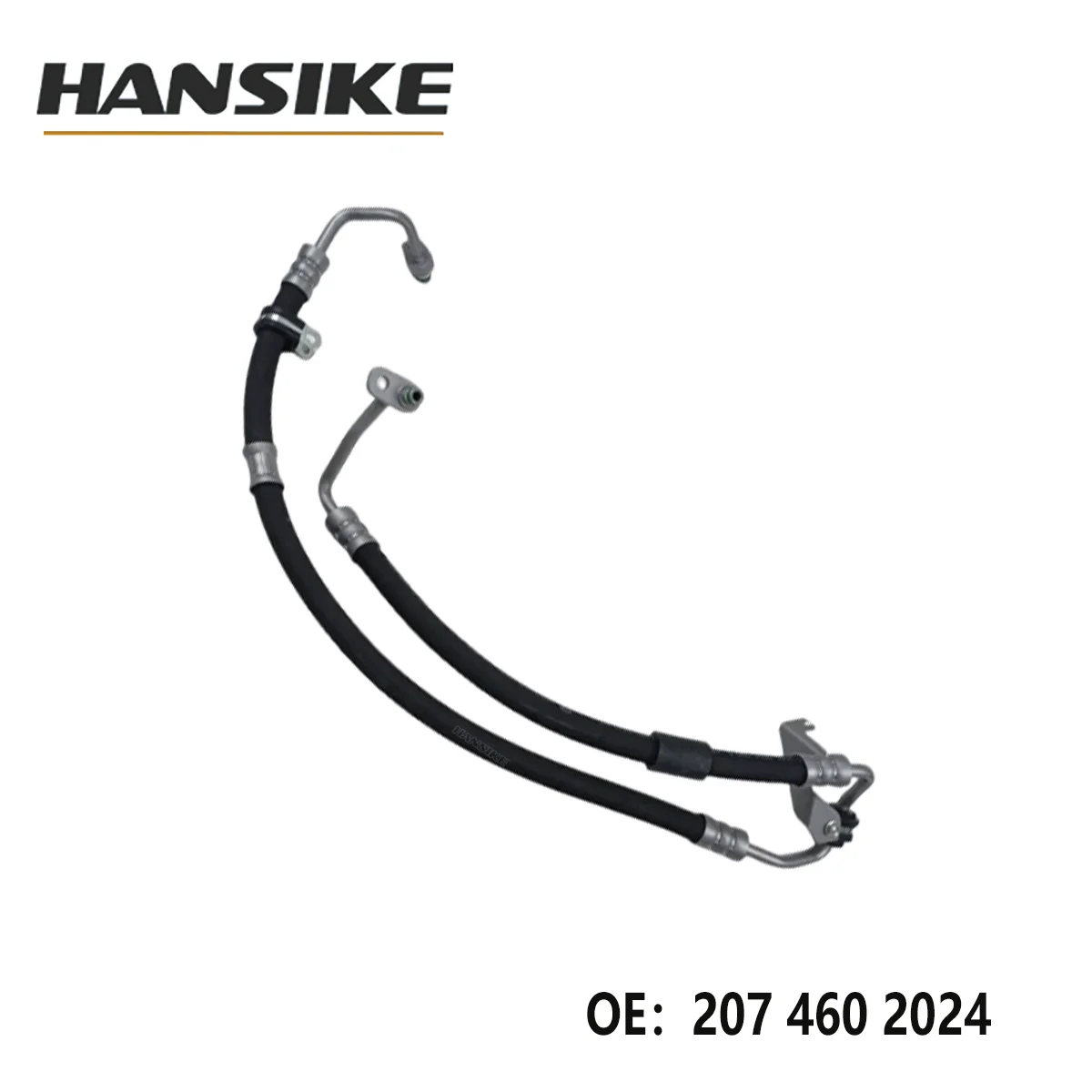 Promotion HANSIKE OEM 2074602024 Air Conditioning Systems for Benz C250 2012-2025 High-pressure Oil Pipe for Power Steering