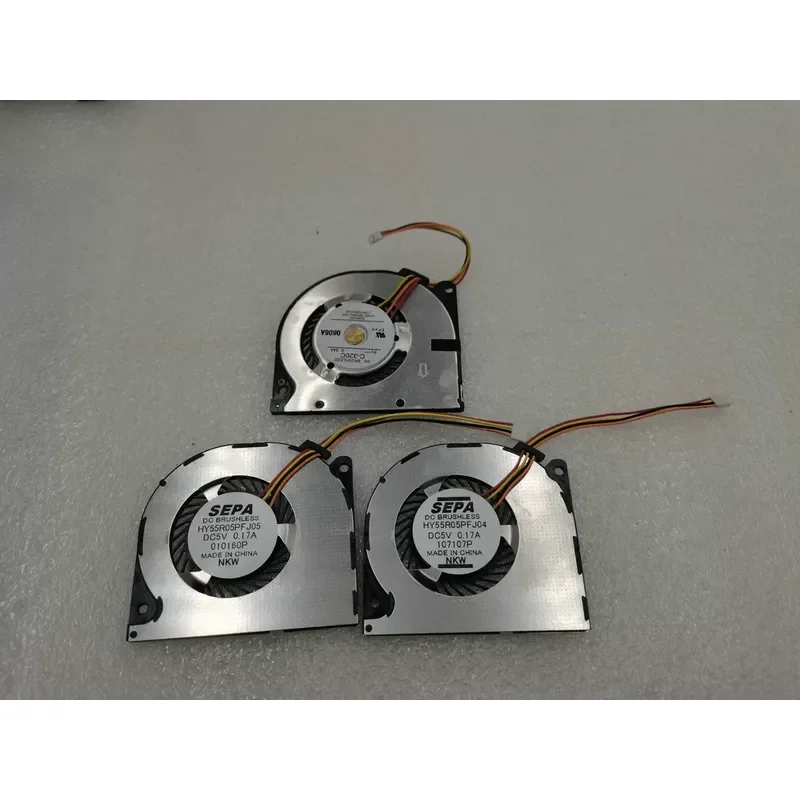 富士通-q775-hy55r05pfj05-hy55r05p-5v-dc-軸流冷却ファン富士通コンピュータ用