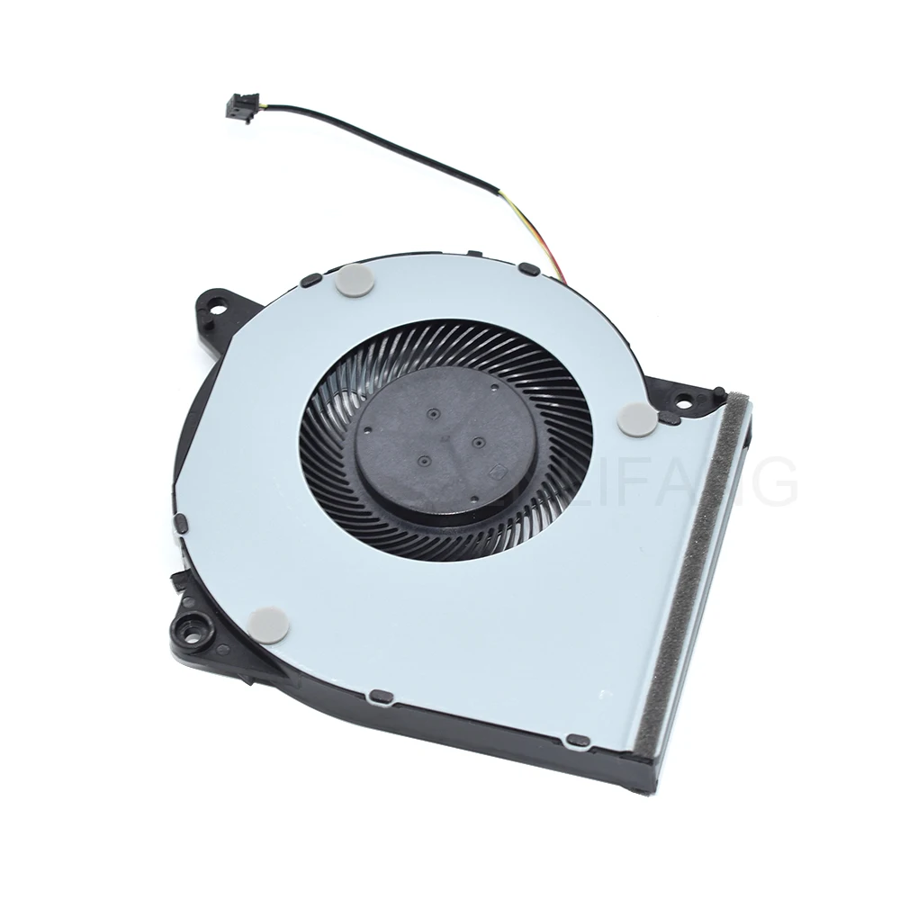 New DFS561405PLOT 13NB0MTOTO1311 Notebook CPU Cooling 5V 0.5A For ASUS X409 X409F X509 X509F A509 X409FA CPU Cooler Radiator Fan