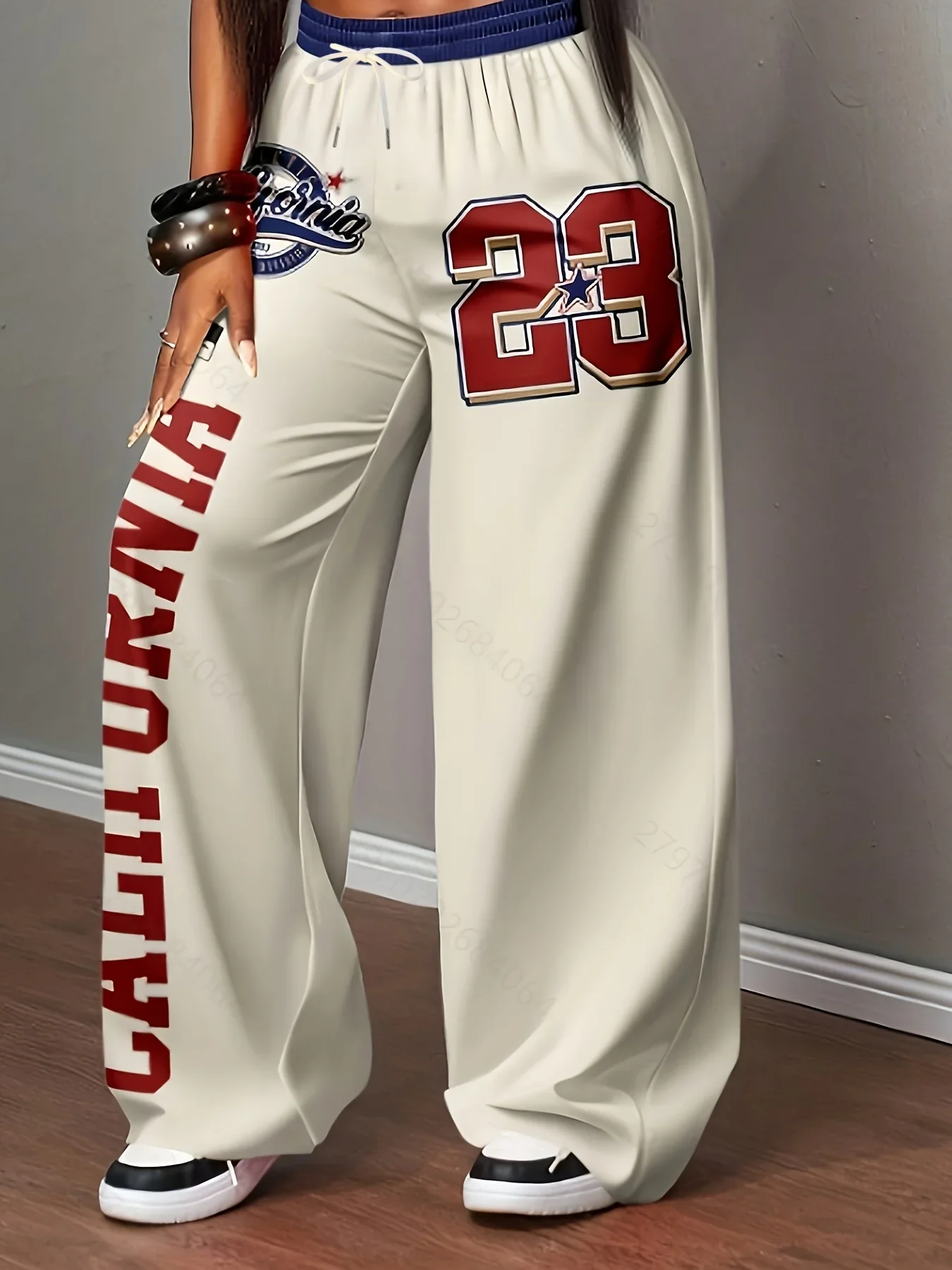 Women's Loose Casua…