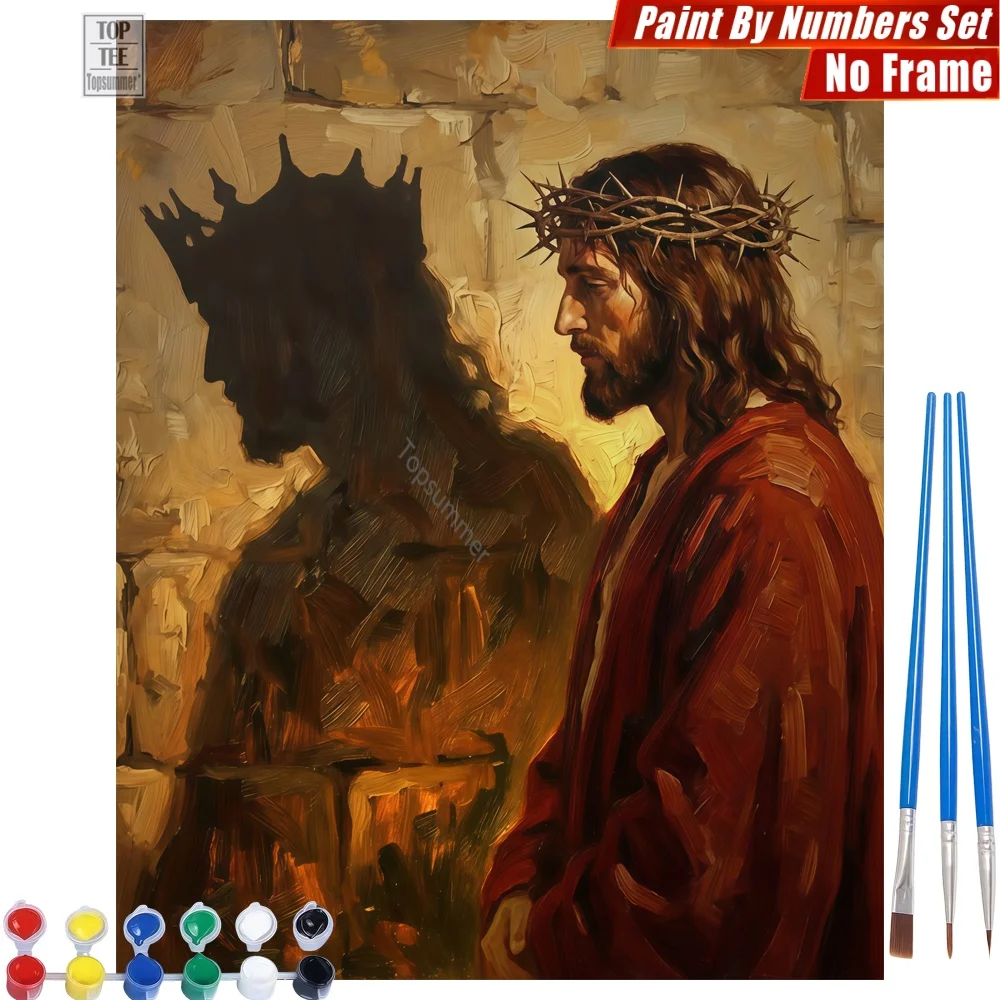 Jesus Crown Profile…
