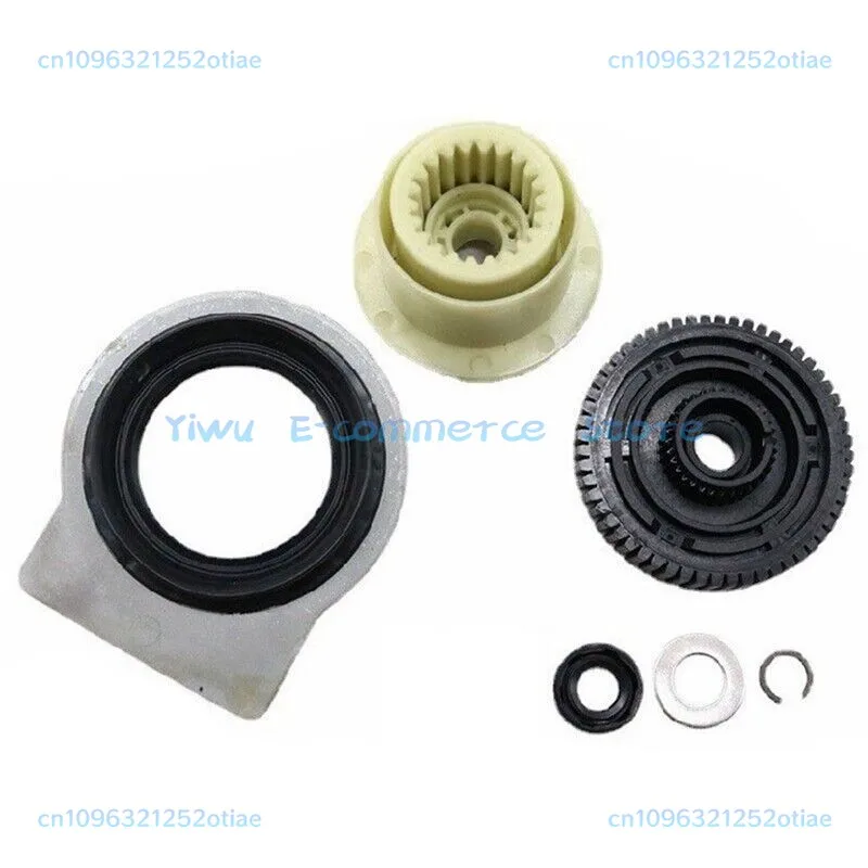 Applicable to BMW actuator motor gear repair kit 27102413711 27107566296GR