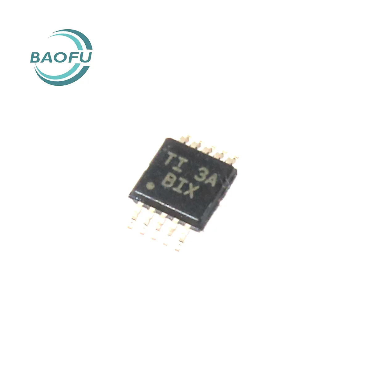 Nuovissimo serigrafia originale TPS2491DGSR BIX MSOP-10 controller hot plug e displug