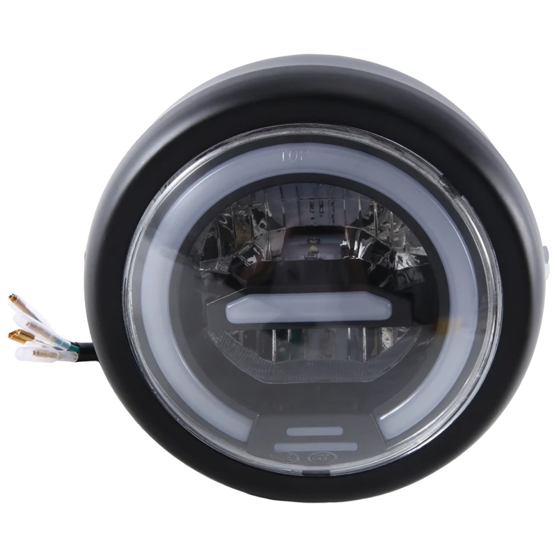 

LED Daytime Running Light Head Light Lamp Retro Light Parts For ,White Light