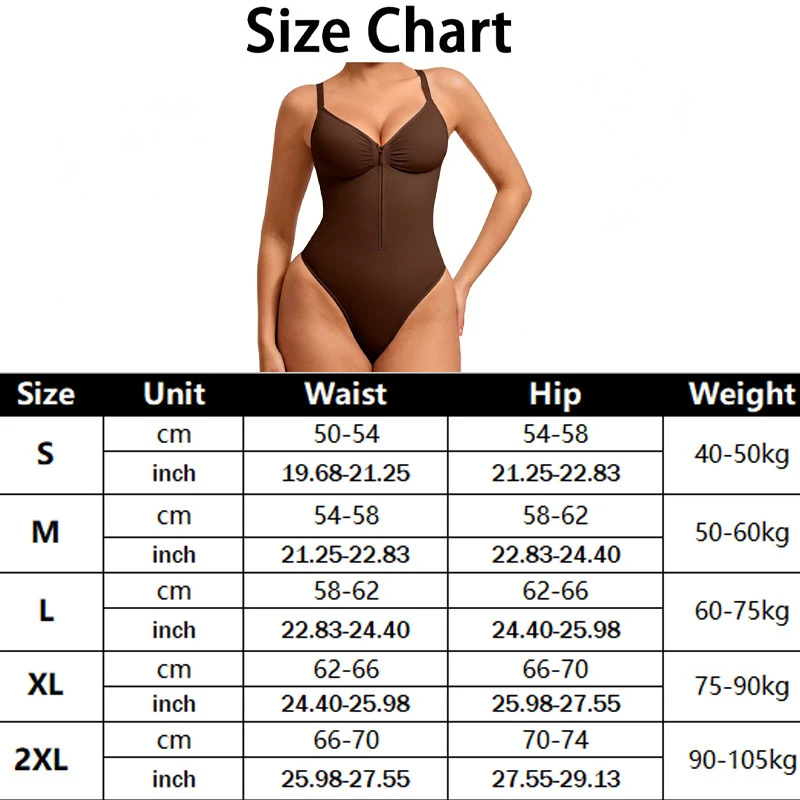 Thumbnail 4 - #44 Seamless Shaping Bodysuits Ranking List in 2026