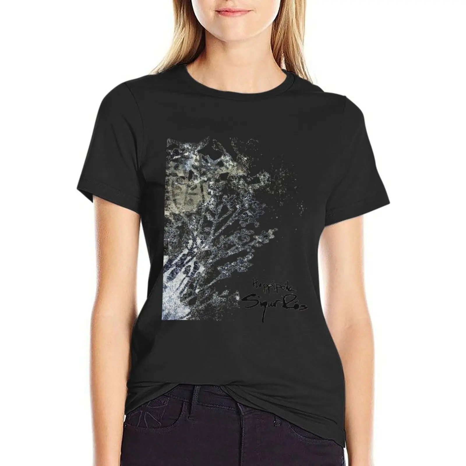 

SIGUR ROS ll [hoppipolla]- Limited Edition Perfect Gift T-Shirt heavyweights anime clothes cute t-shirts for Women