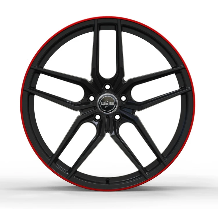 

18 19 20 21 22-inch forged rims for BMW Benz Audi Land Rover Honda Toyota Jaguar Lexus Tesla Aito Zeekr custom forged wheels