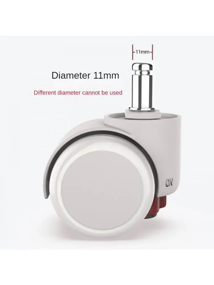 Imagem -04 - Cadeira de Freio Automático Infantil Auto-travamento Cabeças Cadeira Estudante Acessórios Universais para Computador