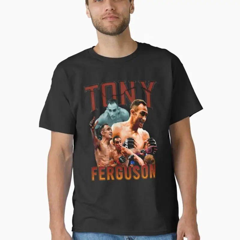 Tony Ferguson El Cucuy T-Shirt