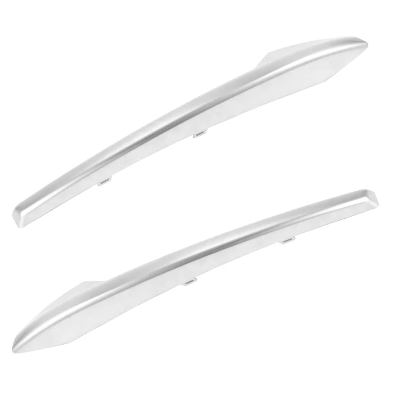 

Firmly Front Bumper Chrome Trim Molding For Jaguar XE R-Sport 2015-2019 T4N5887 T4N5889