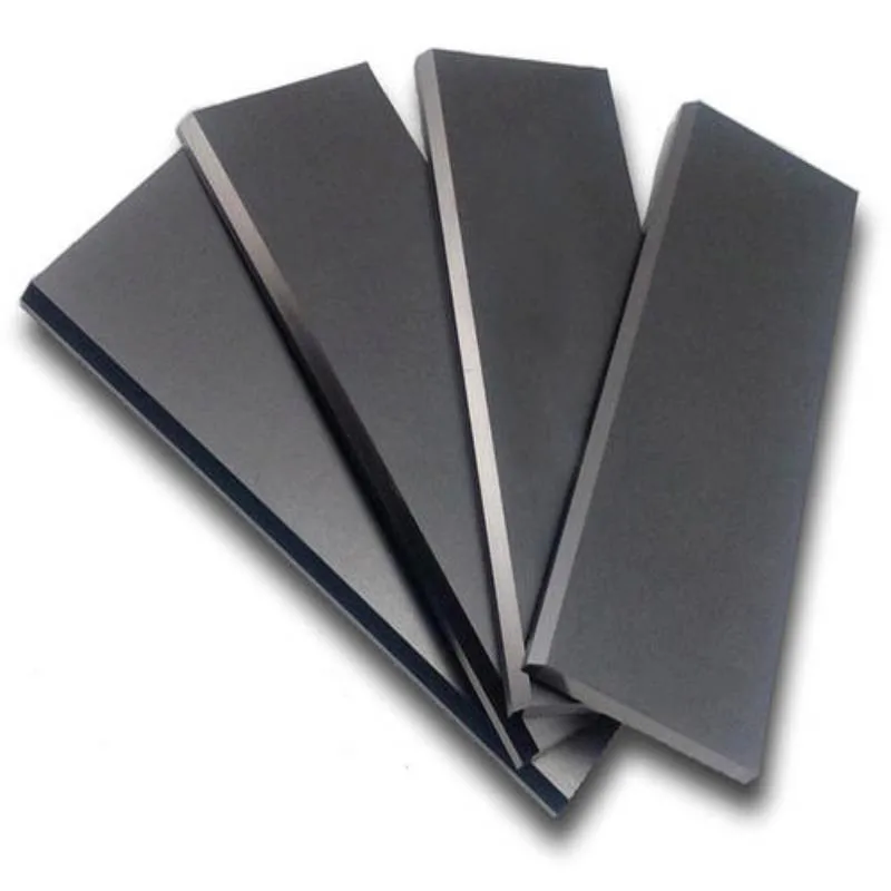 Zion Durable Graphite vane blade for vacuum pump air pump carbon vane High purity Carbon Vanes