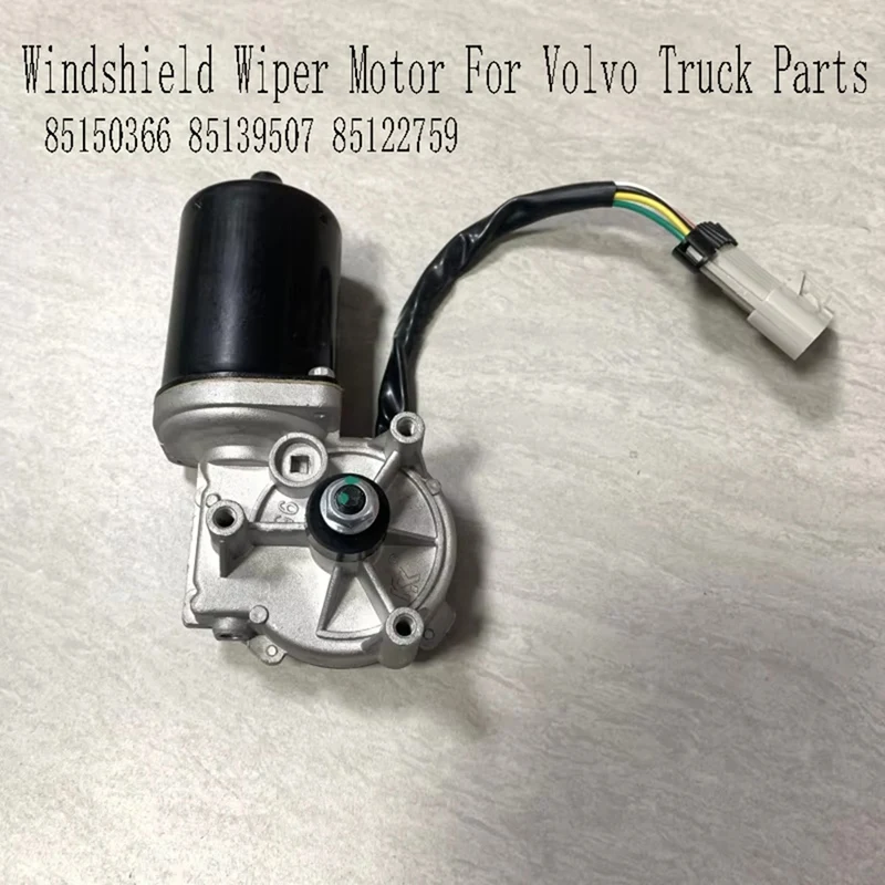 

Windshield Wiper Motor For Volvo Truck Parts 85150366 85139507 85122759