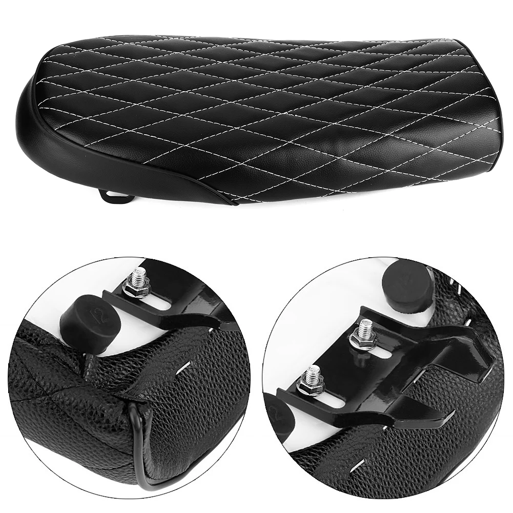 Motorcycle Saddle P… - image