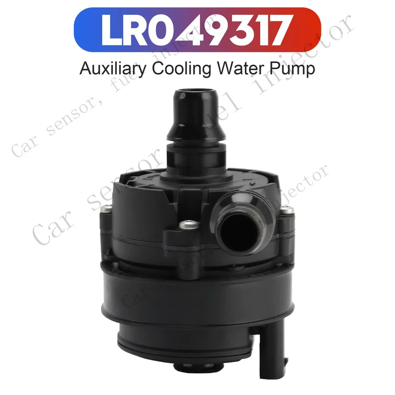 Q+ LR049317 Auxiliary Coolant Water Pump for Land Rover Range Sport Evoque QW