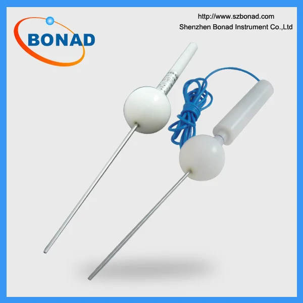IEC61032 IEC60529 IP3X test Rod with 2.5mm Probe Type C test Probe IEC61032 Figure 3