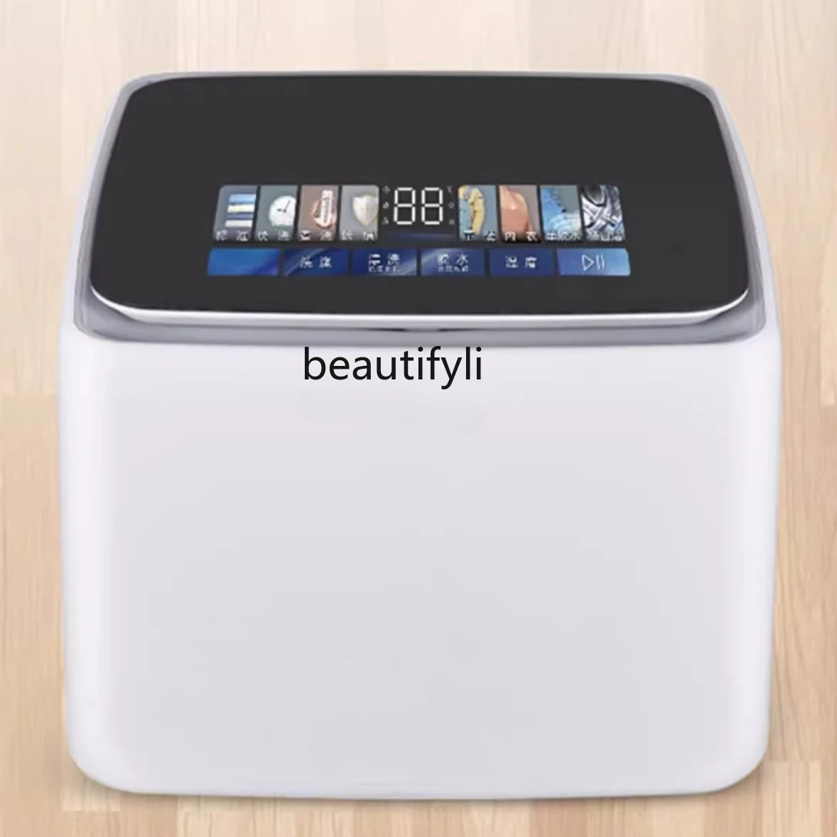 

Household small automatic underwear cooking and washing special washing machine