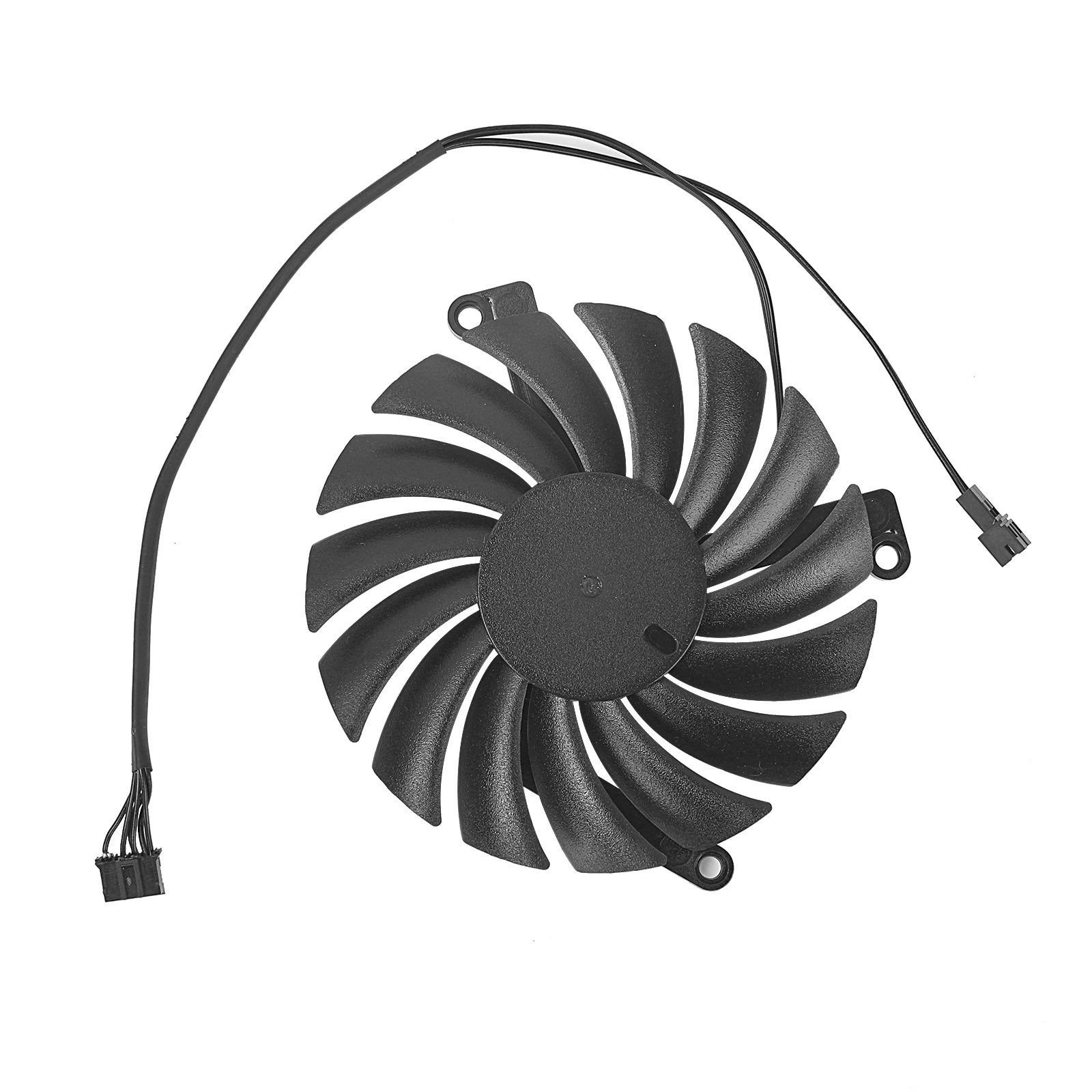 Reemplazo del ventilador de la tarjeta de vídeo para INNO3D GeForce RTX 3070 TWIN X2 OC 85MM CF-12915S RTX3070 ventilador de refrigeración de la tarjeta gráfica