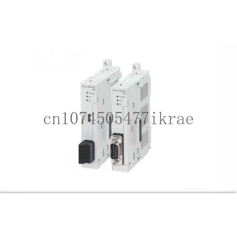 Compatible with Plc Module FX3U-4AD-ADP 4DA 4ad-tc-adp 4ad-pt-ADP 485