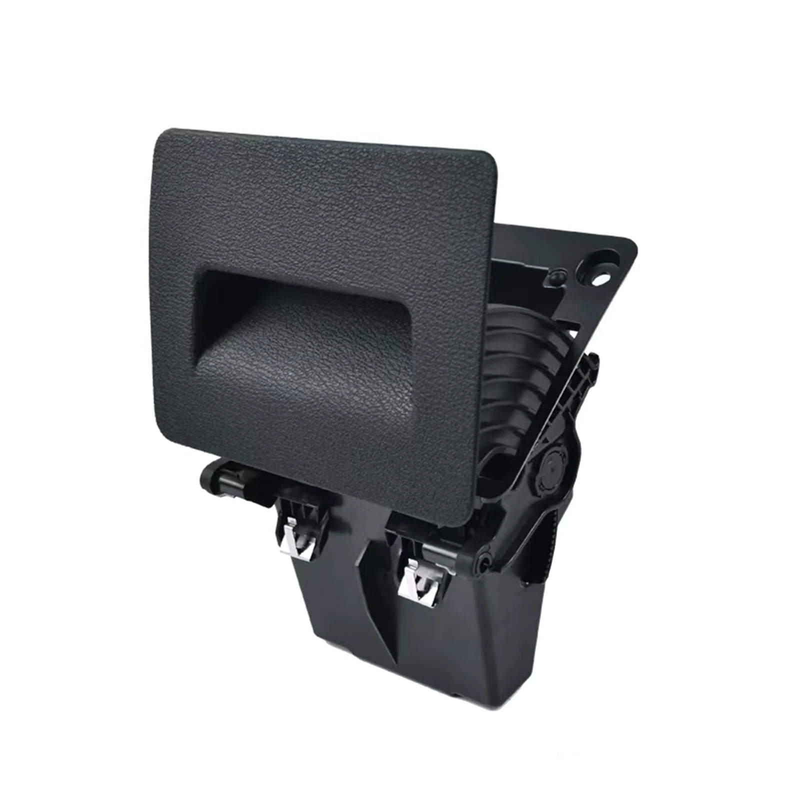 Pop Interior Under Steering Wheel Folding Tool Case Box Handle Kit For BMW X1 F48 F49 2016-2022 X2 F39 2019-2023