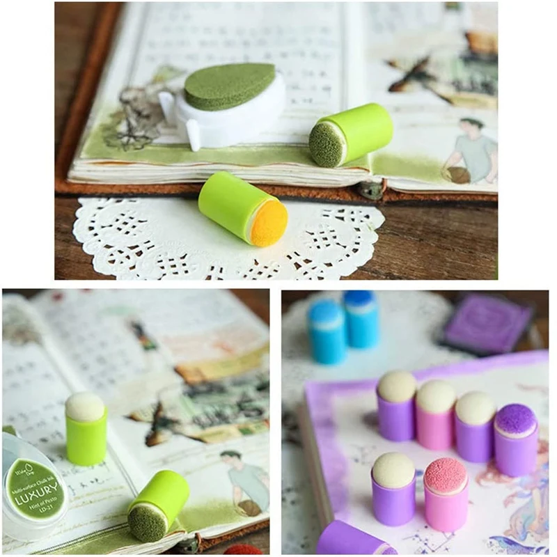 40 шт., искусственные чернила для рисования