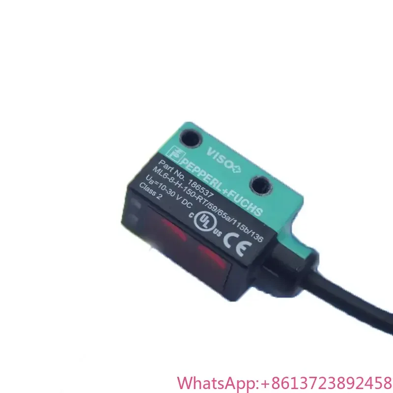 

Photoelectric sensor ML6-8-H-150-RT