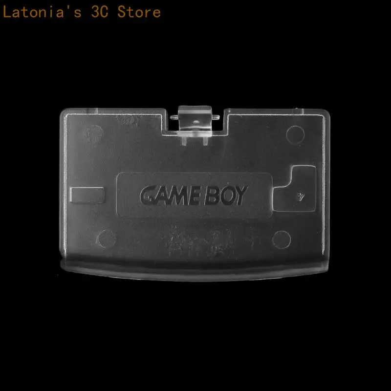 Ersatz-Akku-Hintertür-Abdeckungsdeckel für Gehäusereparatur für Gameboy Advance für X3UB – Detail 7