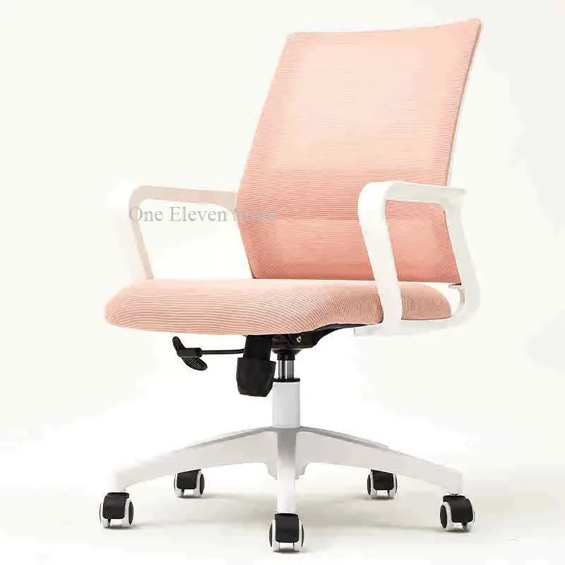 

Компьютерные офисные стулья в скандинавском стиле, дизайнерское кресло, эргономичное удобное настольное кресло, обеденное кресло для отдыха, мобильное бюро Meuble, офисная мебель