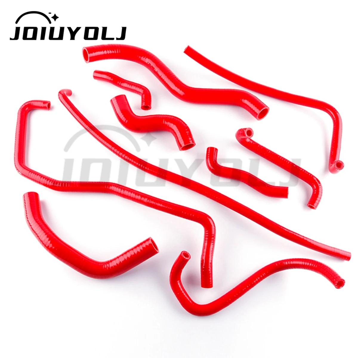 

For 2002 2003 2004 2005 2006 2007 Honda CB900F 919 Hornet 900 Motorcycle Silicone Radiator Coolant Hose Pipe Kit