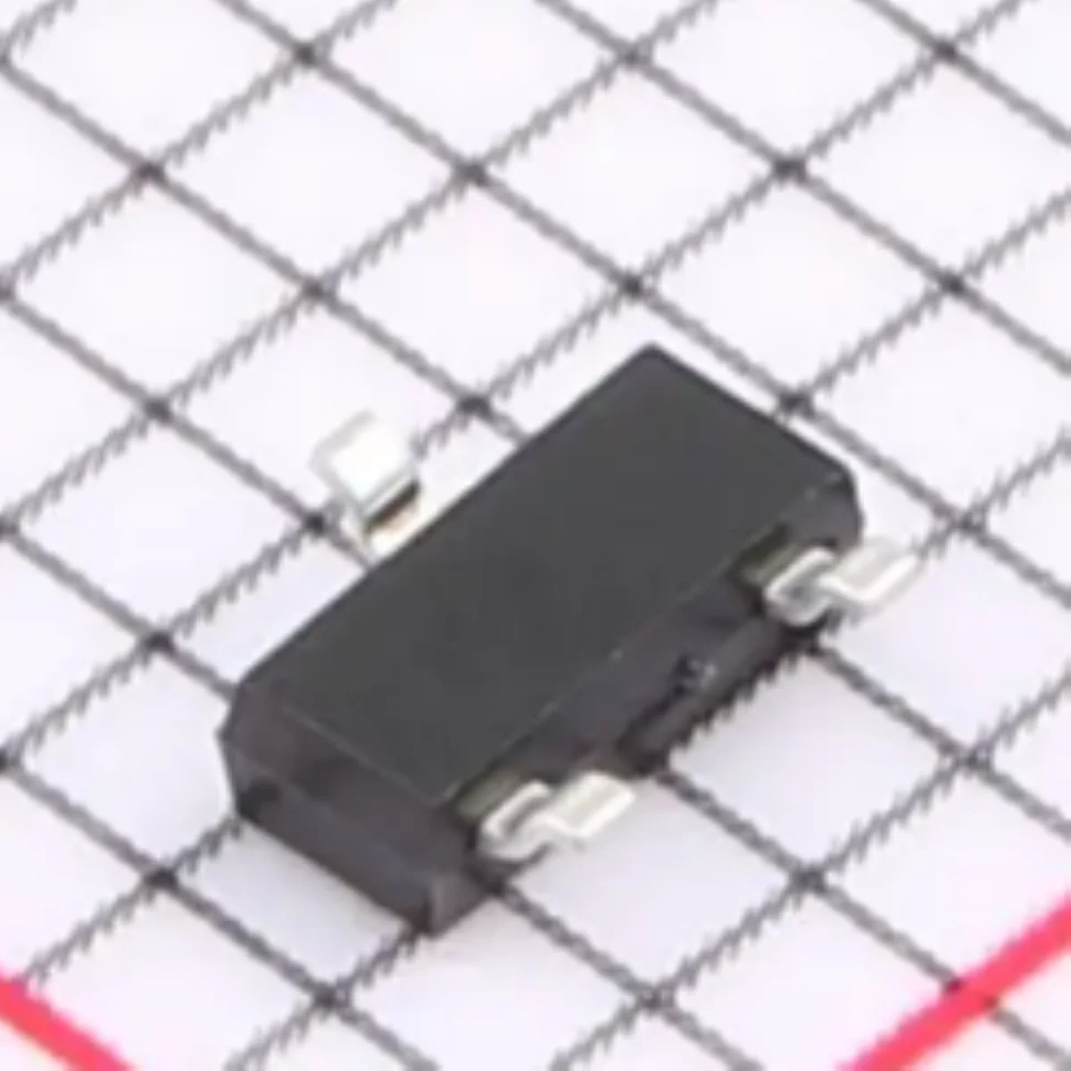 BAS16,215 Marking A6* A6W SOT-23-3 TO236AB NEW Original Switching Diode Stand-Alone, 1.25V@150mA 100V 215mA 0.215A DIODE STD