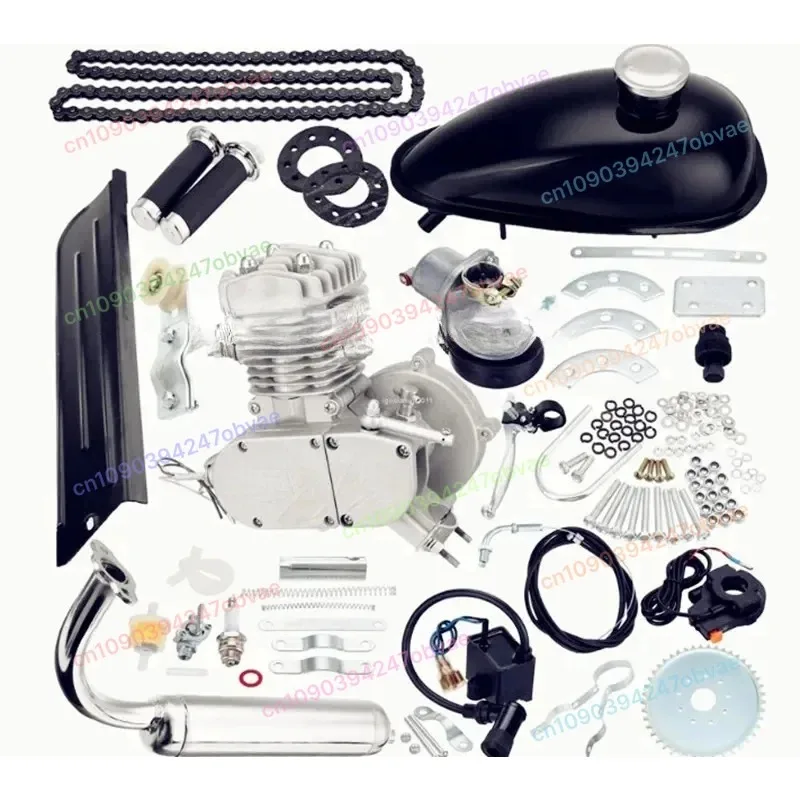 Two-Stroke Bike Engine Complete