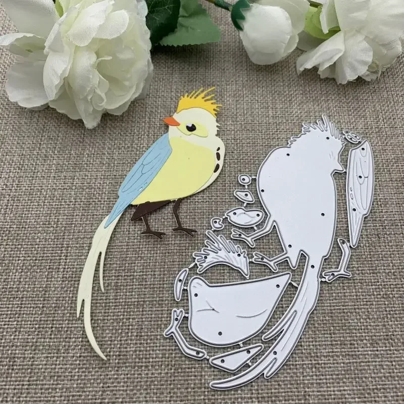 Bird Decoration Met…