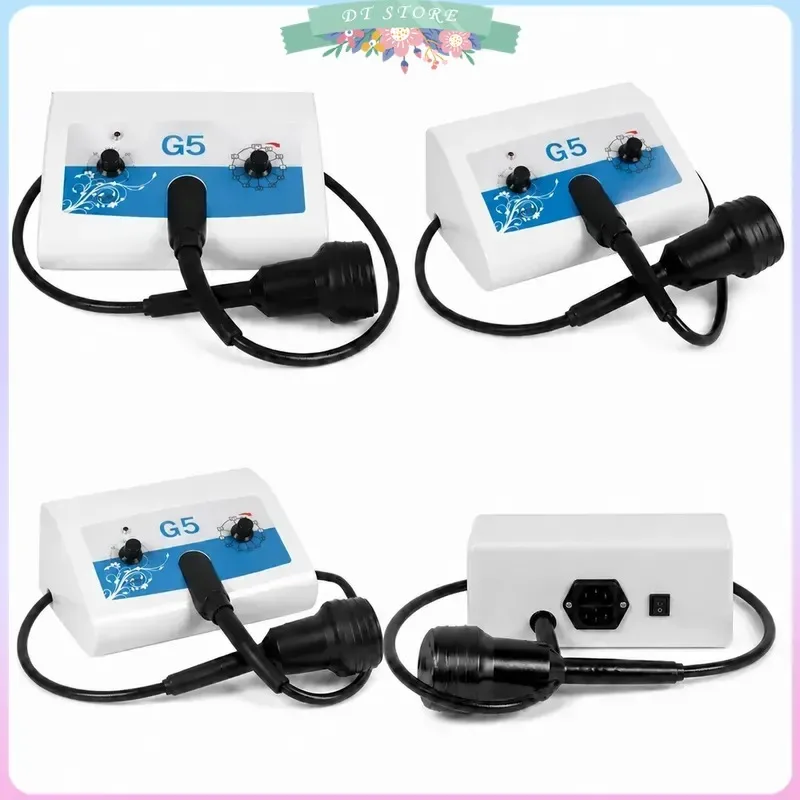 G5 Vibrating Slimming Machine High Frequency Body Shaping Cellulite Reduction Massage Equipment Weight Loss Device