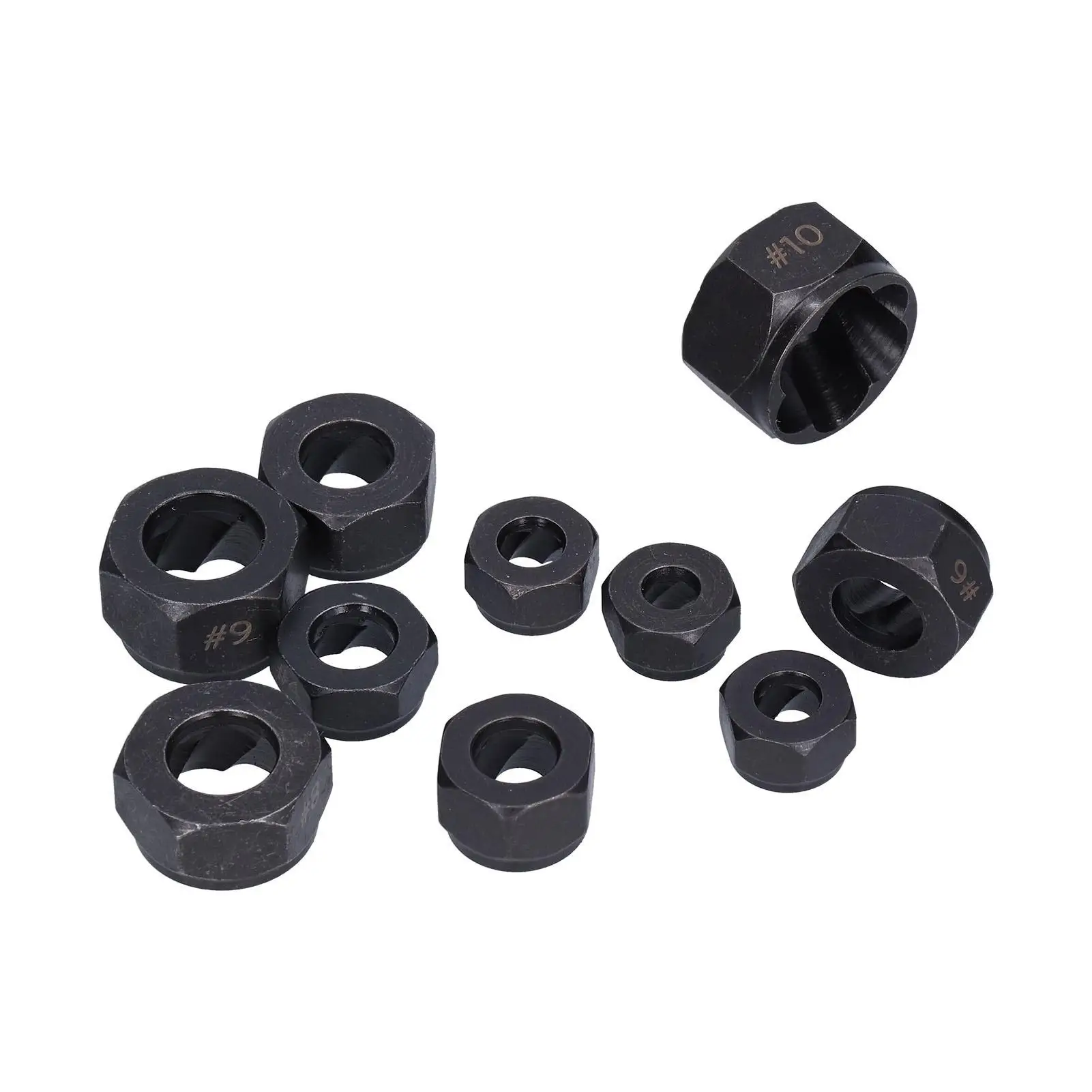 Alloy Steel Nut Extractor Tool for Maintenance and Repair on AliExpress