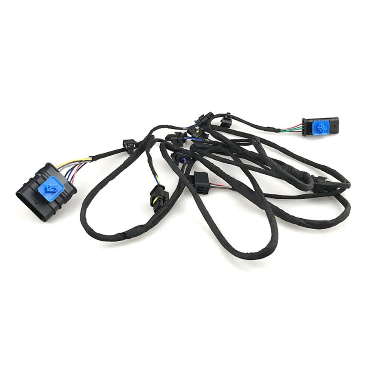 Arnés de cableado eléctrico para parachoques delantero de coche, ayuda de aparcamiento, cableado para Mercedes Benz Clase S, A2225401431