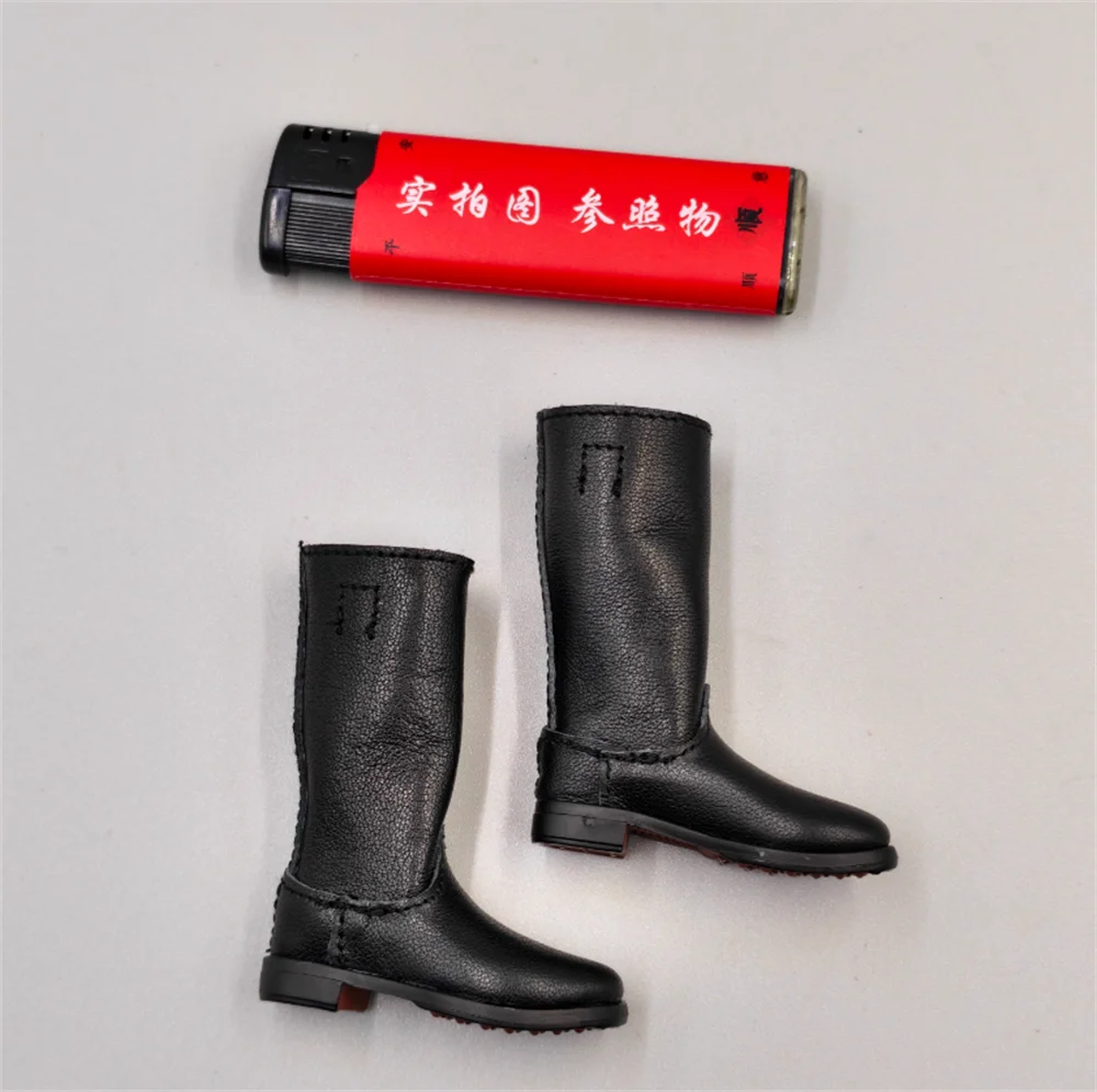 

UJINDOU UD9041 Кукла-солдат, кожаные полые ботинки, короткая модель, сумки, лопата, мини-игрушки, модель для 12-дюймовой куклы COO 1/6