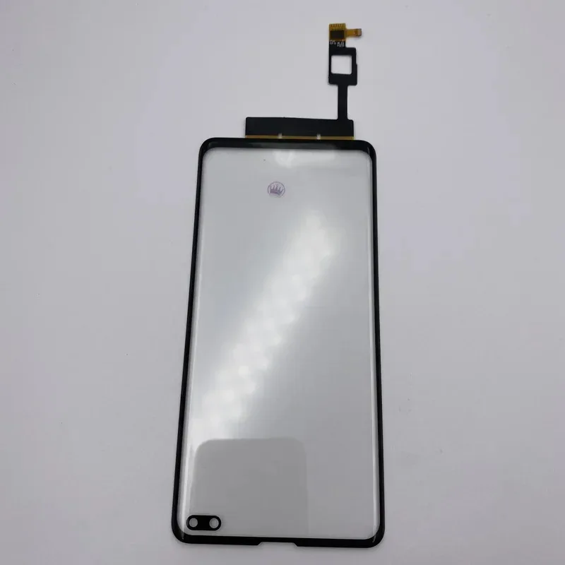 

Touch screen digitizer glass panel with OCA touchscreen repair For Samsung Galaxy S10 plus