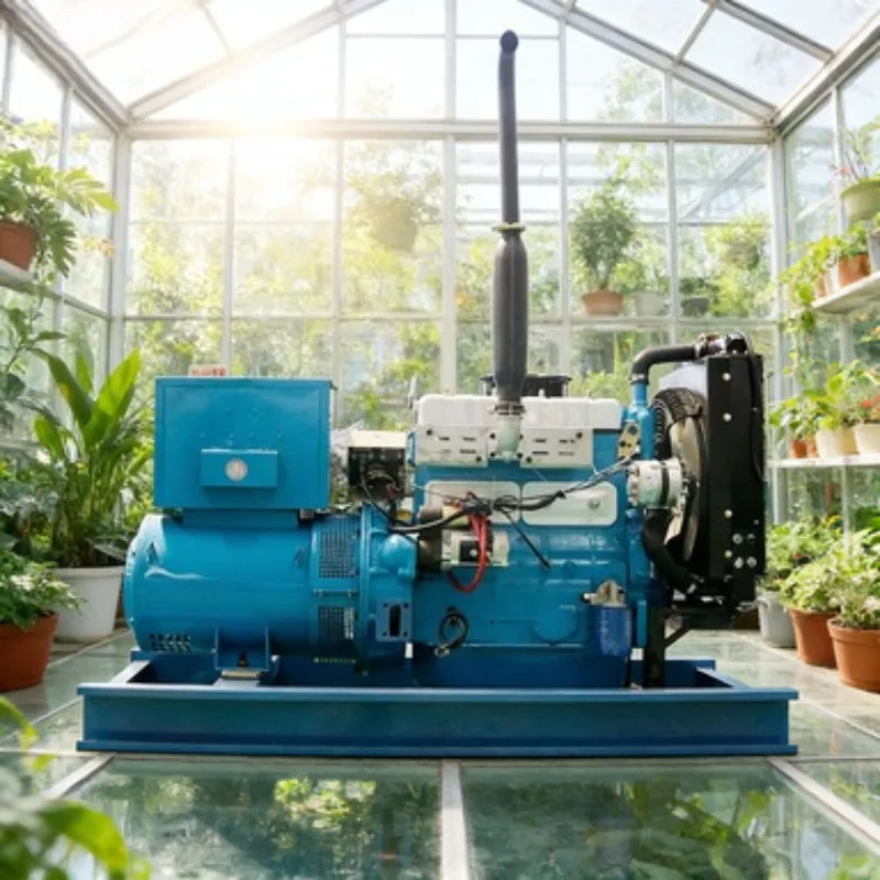 Cummins Diesel Generator Set 200kW 250kVA Silent Genset with ATS Standby Power Unit for Commercial Use Site Project  
