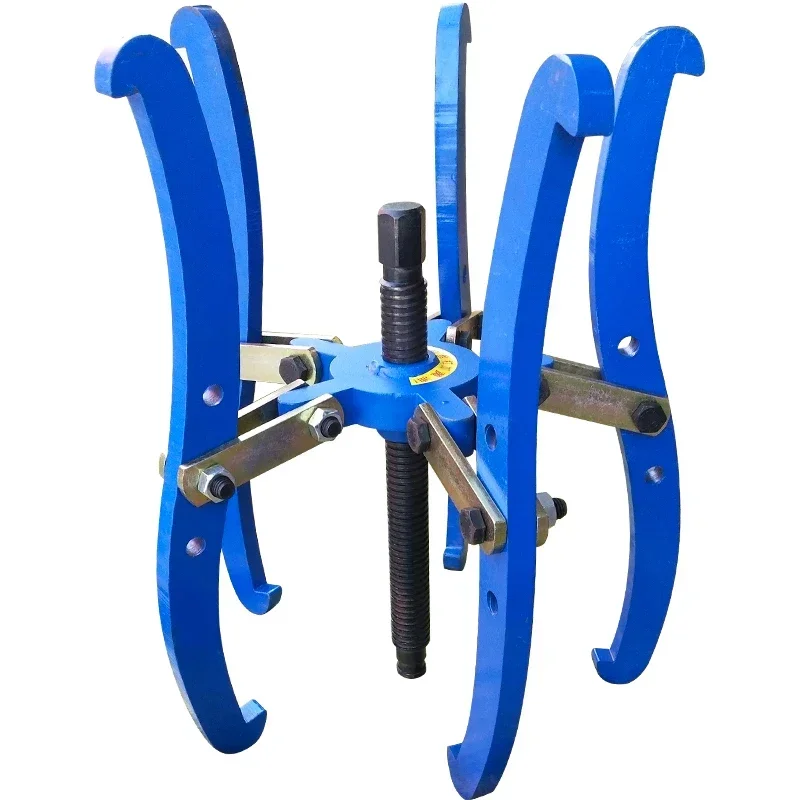 Tire Puller 3 Claw 5 Claw Puller Is Applicable To 5 6 10 12 Large Hole Truck Vacuum Tire Front and Rear Wheels