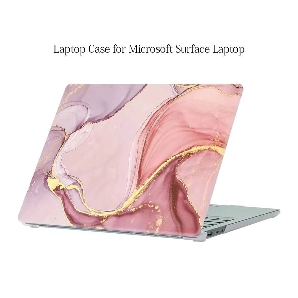 

Чехол для ноутбука Microsoft Surface Laptop 13 2025 с принтом для Surface Laptop go 1/2/3 12,4 13,5 15 дюймов, чехол для ноутбука 7 2037