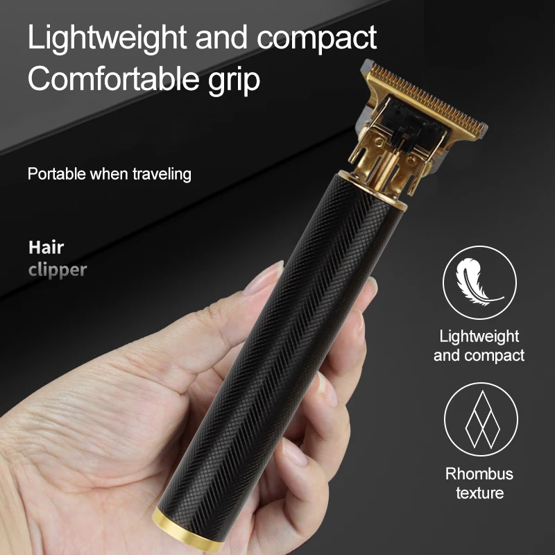 

Mini Hair Trimmer Machine Wireless Electric Hair Clipper Beard Shaver Men Hair Cutting Machine Barber For Men Haircut Style