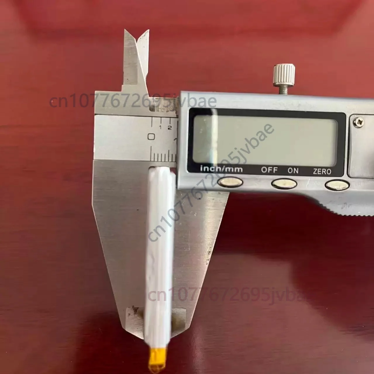 10pcs.。for New polymer battery model: 703048 3.7v1200mAh。.