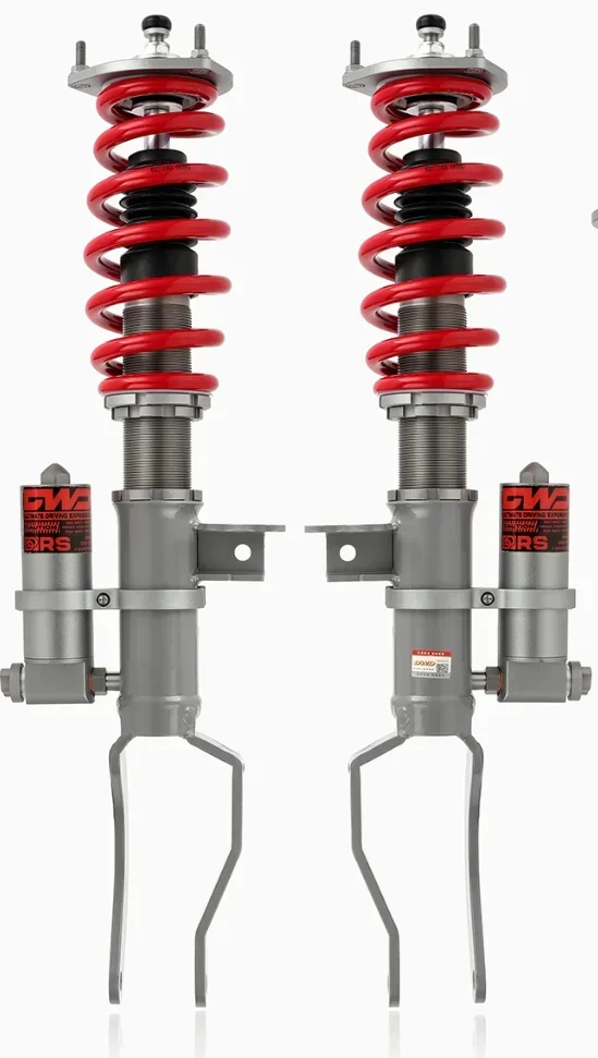 DWD 053 2Way Monotube Coilover with Reservoir Rebound and Compression Damping Adjustable for BMer 5 Series 4WD F18 13+