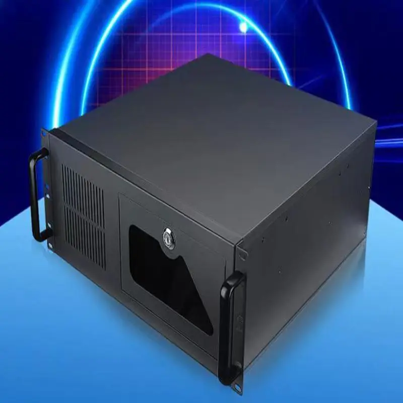 Chassis 4U Desktop Server Hard Disk Location Chassis Horizontal