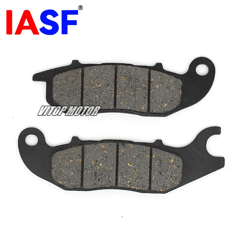 Fits for Honda CB150 VERZA 2018 WH175-3 CB190SS 2020-2022 CB200X Indonesia 2021-2023 CB 150 200 Motorcycle Front Rear Brake Pads
