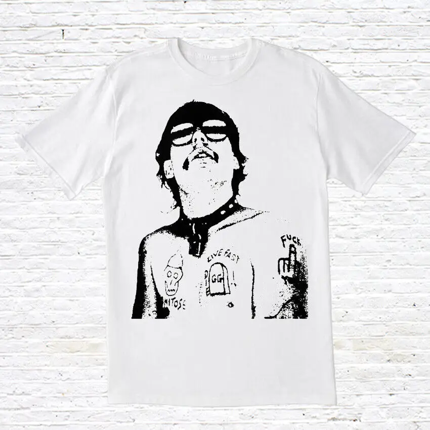 

Gg Allin T Shirt