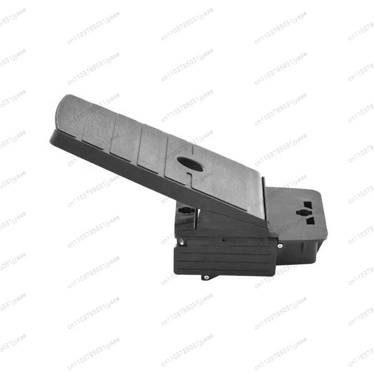 

Forklift parts accelerator pedal assembly used for Jungheinrich TFG 316-425 with OEM 51198397 51443197 51706549 51884459