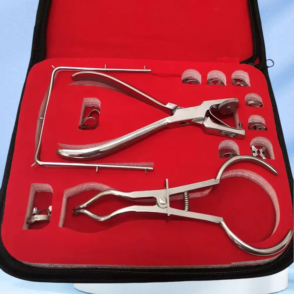 

Ортодонтические инструменты, набор дыроколов для плотины, перфоратор, плоскогубцы для стоматолога, перфоратор для стоматологической плотины, перфоратор для резиновой плотины